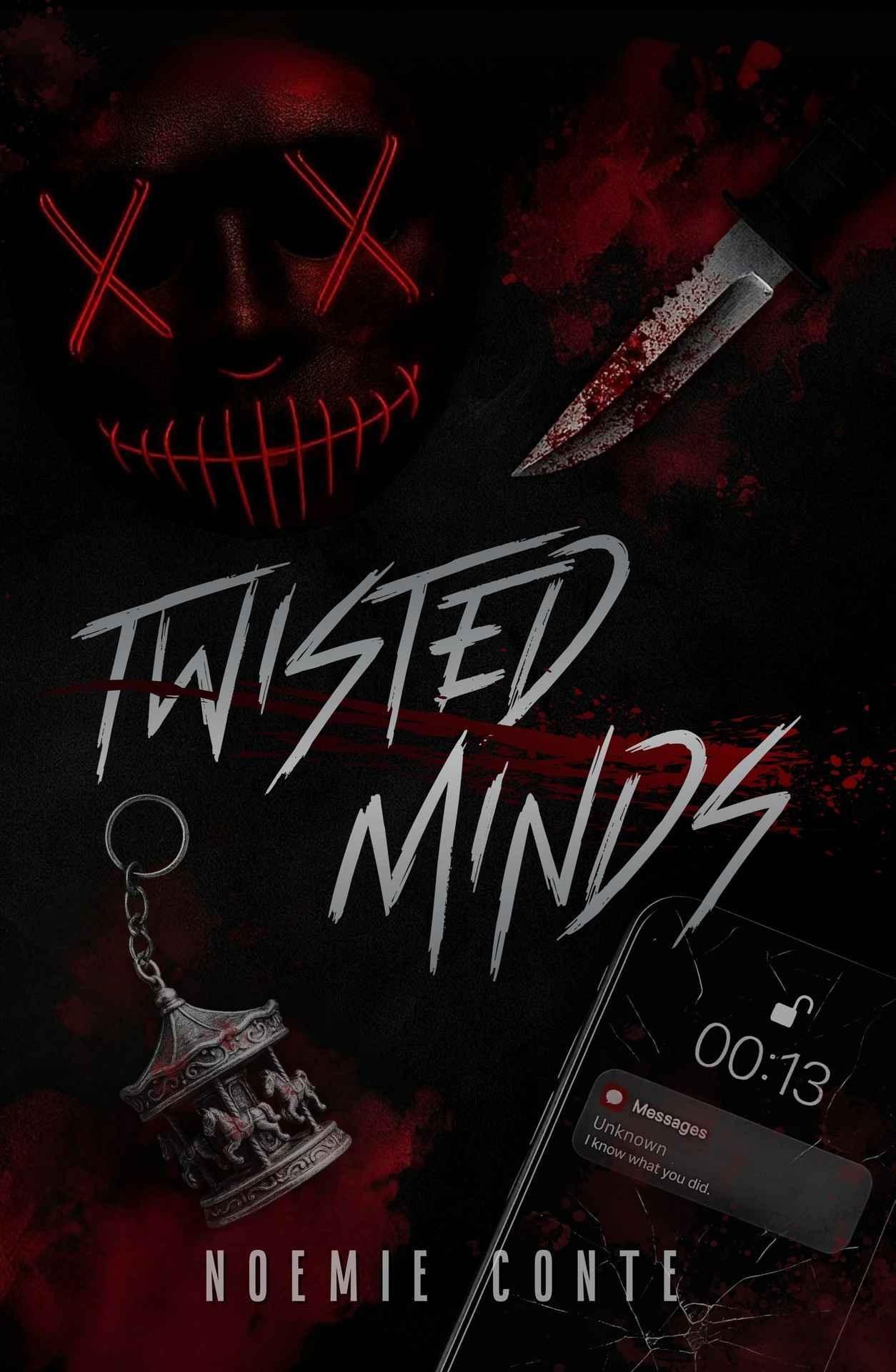 TWISTED MINDS (French Edition)
