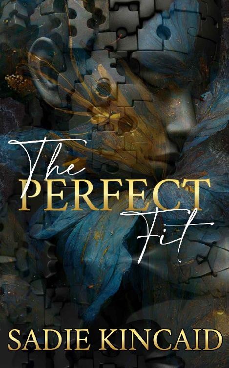 The Perfect Fit: A stand-alone why choose romance