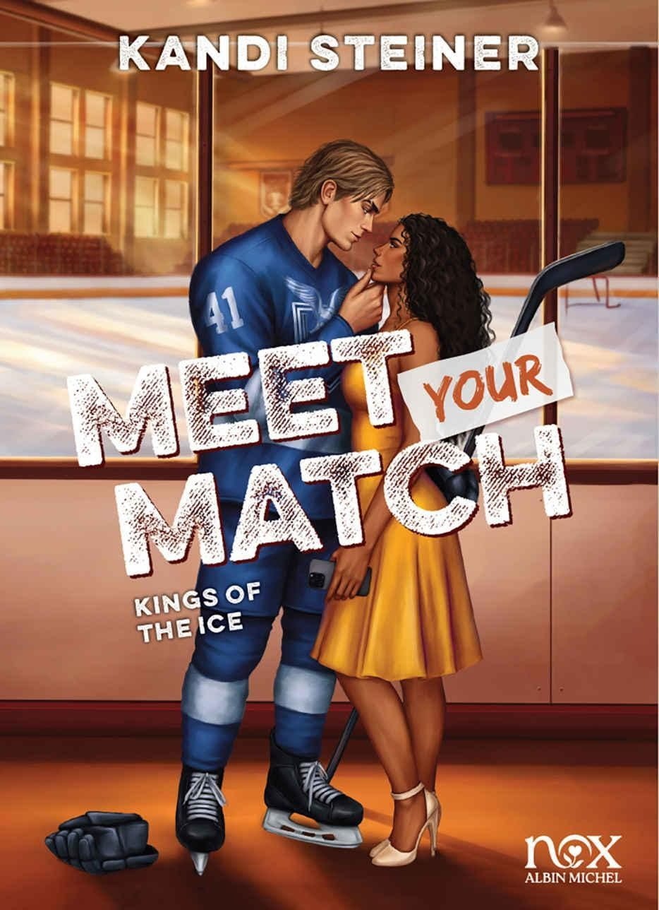 Kings of the Ice 1 - Meet your match