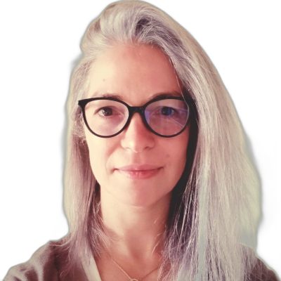 Cécile Ollivon, cofondatrice