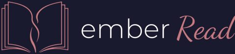 Logo horizontal, fond sombre